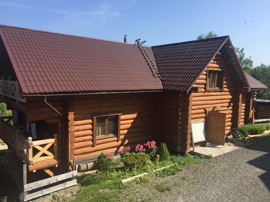 Отель Roksolana Изки Экстерьер фото